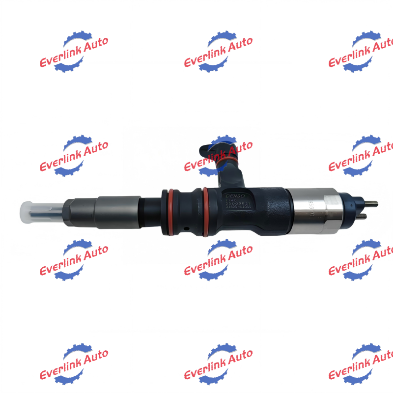 Diesel Common Rail Injector 33800-52000 - Image 2