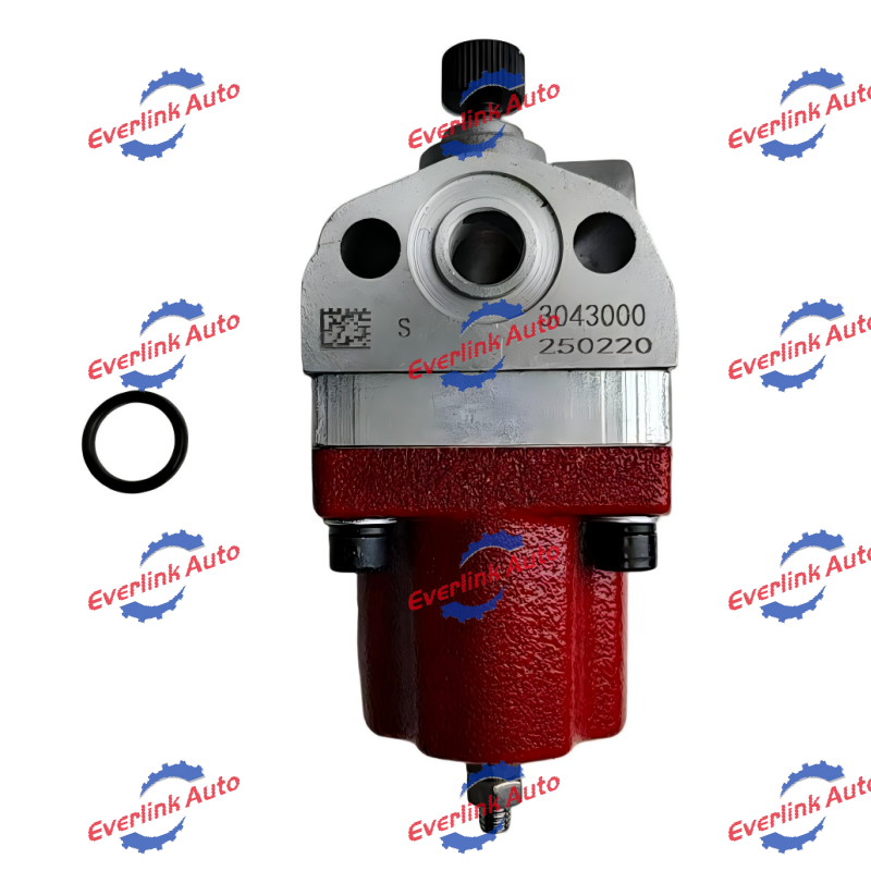 Fuel Shutoff Solenoid Valve 3043000