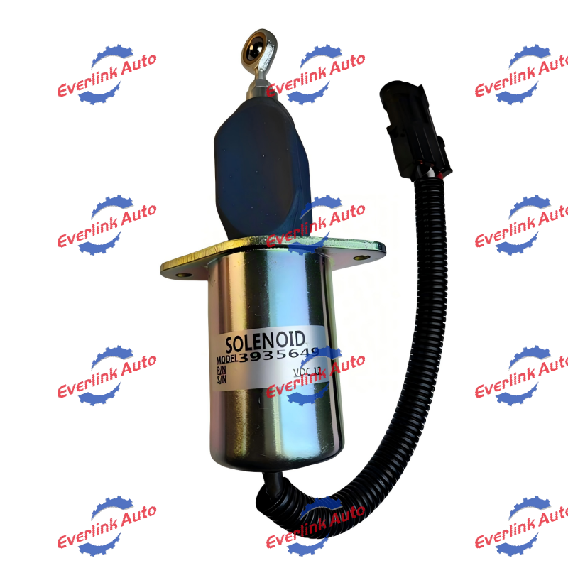 Fuel Shutoff Solenoid Valve 3935649