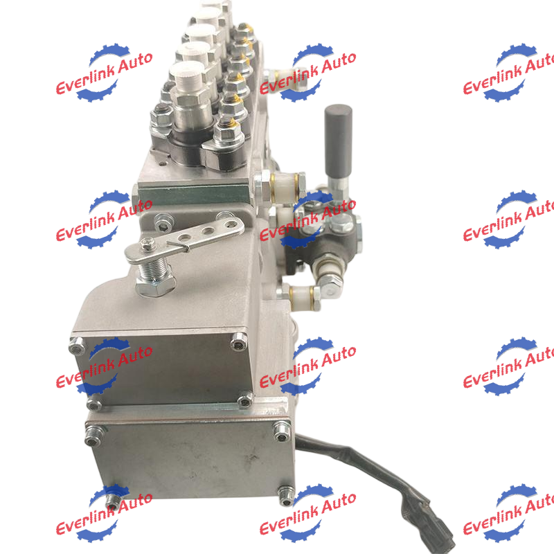 High Pressure Oil Pump 400912-00393 65.11101-8009 - Image 2