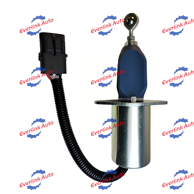 Fuel Shutoff Solenoid Valve 3935649 - Image 5