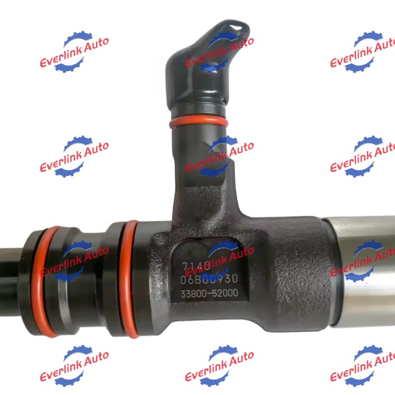 Diesel Common Rail Injector 33800-52000 - Image 3