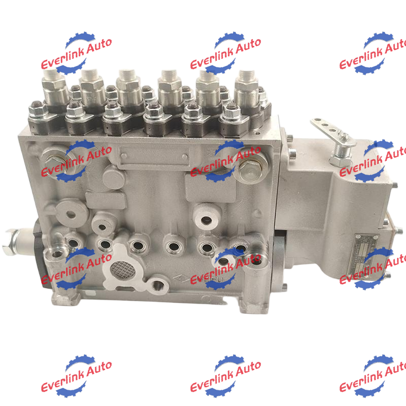 High Pressure Oil Pump 400912-00393 65.11101-8009 - Image 4