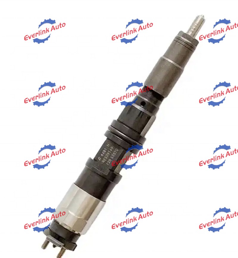 Diesel Common Rail Injector 095000-0510 - Image 4