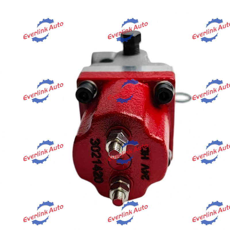 Fuel Shutoff Solenoid Valve 3043000 - Image 5