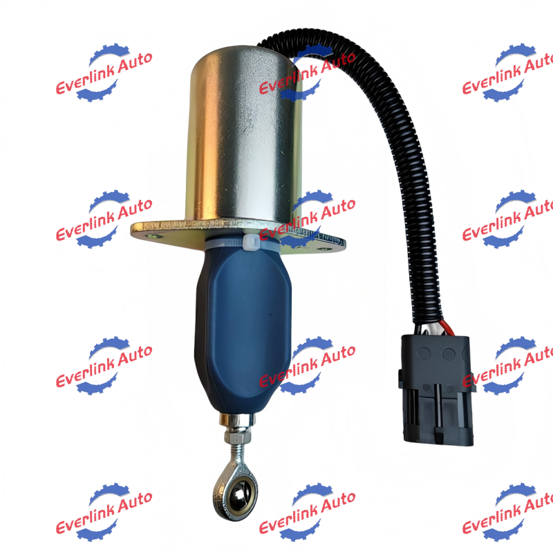 Fuel Shutoff Solenoid Valve 3935649 - Image 4