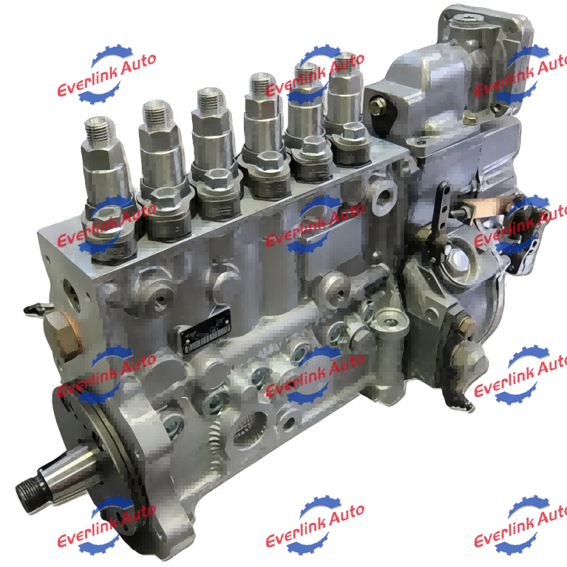 High Pressure Oil Pump 400912-00393 65.11101-8009 - Image 5