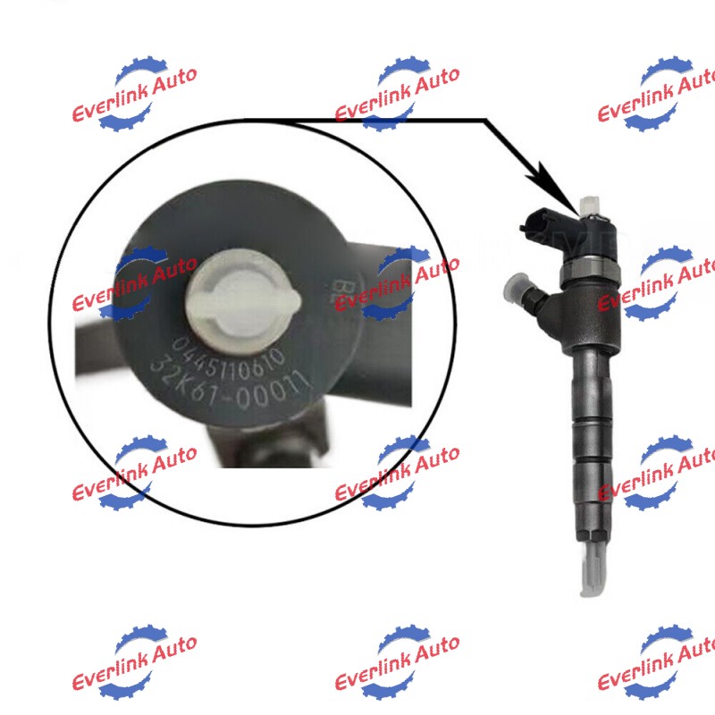 Fuel Injector 0445110610 - Image 5