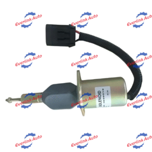 Fuel Solenoid Valve 3939019