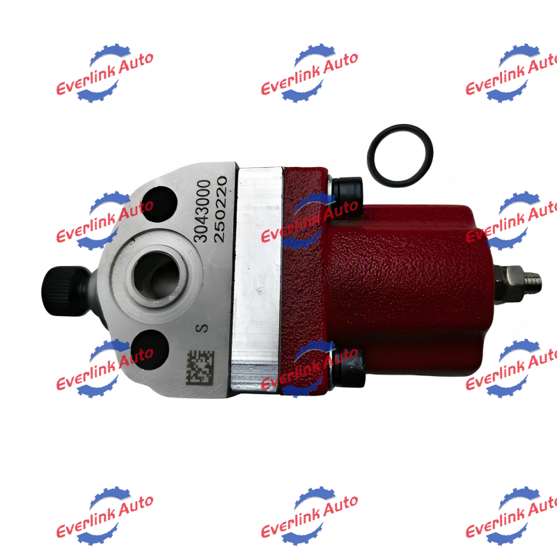 Fuel Shutoff Solenoid Valve 3043000 - Image 3