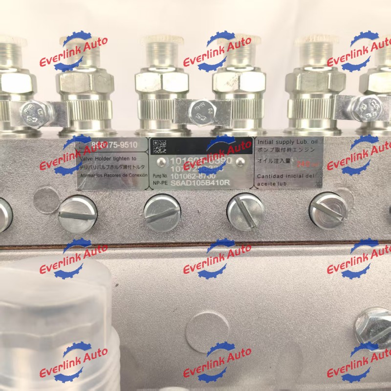 Fuel Pump 101605-0390 101062-8700 - Image 4