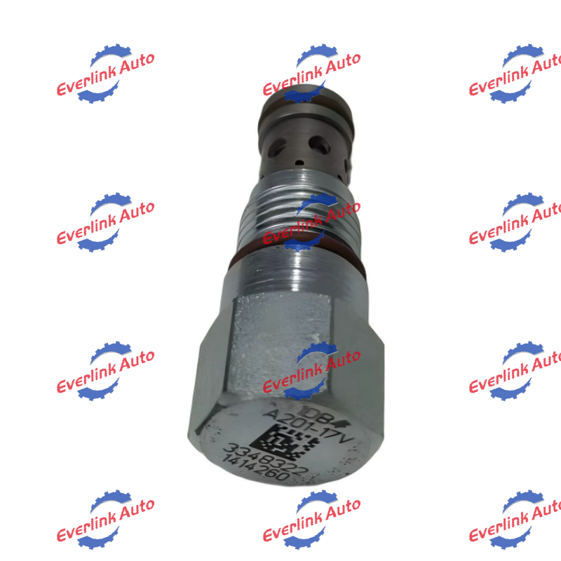 Pressure Regulator Valve 3348322 1414260 - Image 2