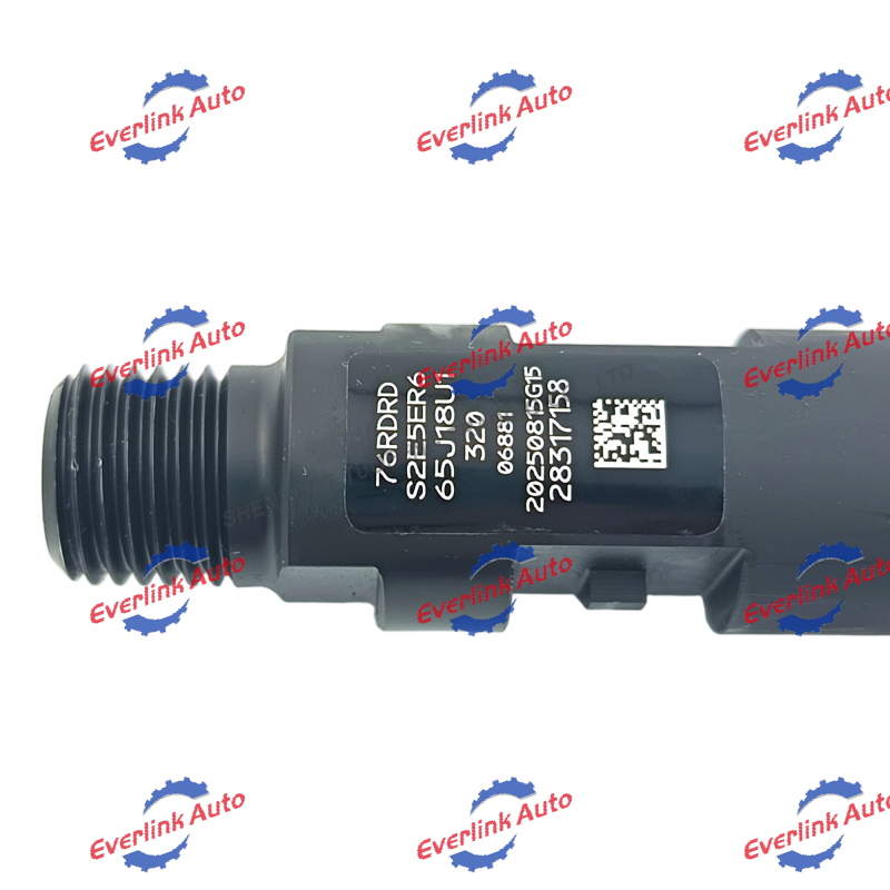 Fuel Injector 28317158 - Image 5