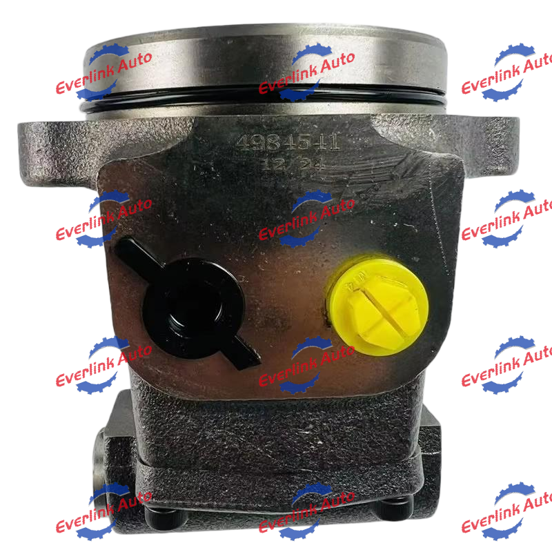 Fuel Gear Pump 4984541 2872833 5461704