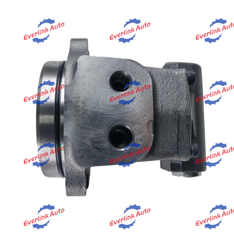 Fuel Gear Pump 4984541 2872833 5461704 - Image 3