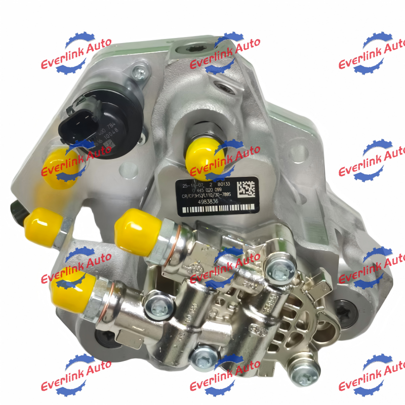 Fuel Pump 4983836 0445020099 - Image 5