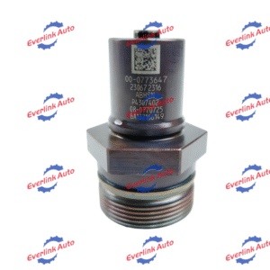 Barrel and Plunger 4307402