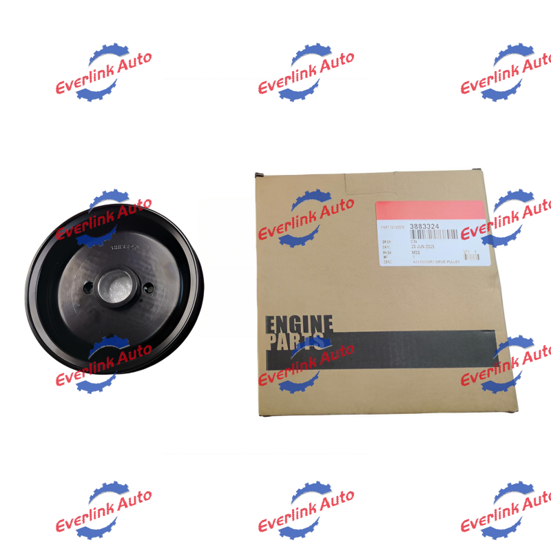 Drive Pulley 3883324 - Image 4