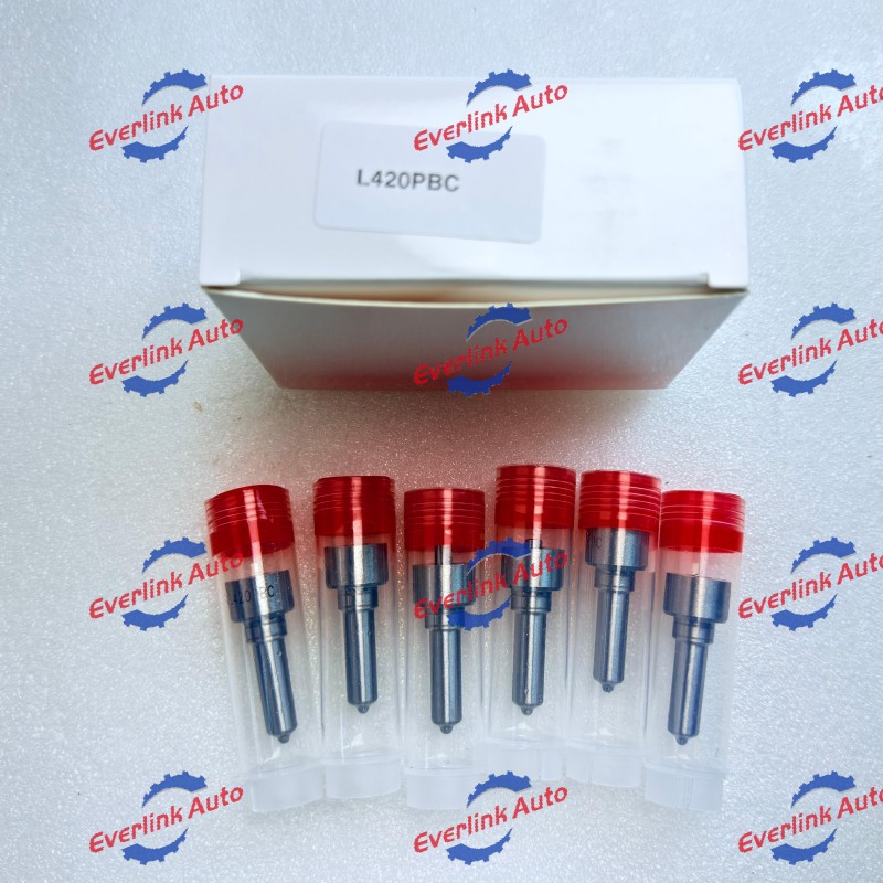 Fuel Injector Nozzle L420PBC