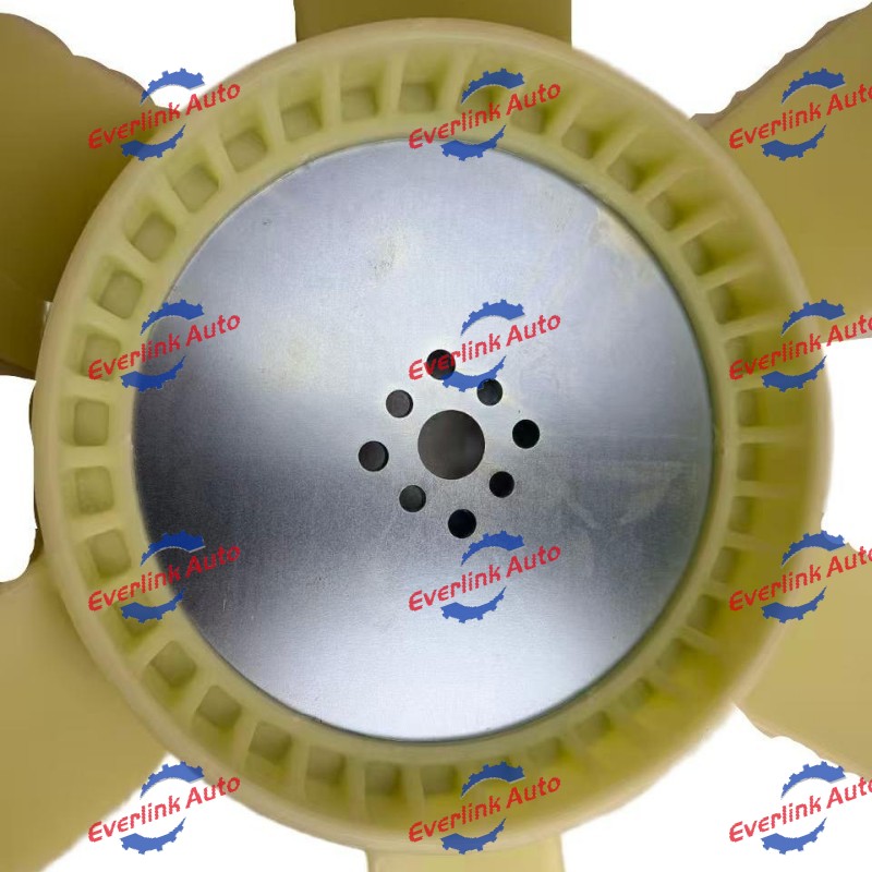 Fan Blade 3911319 - Image 5