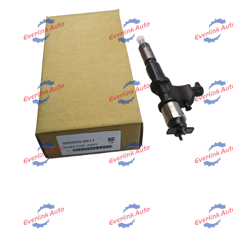 Fuel Injector 095000-5511 - Image 4