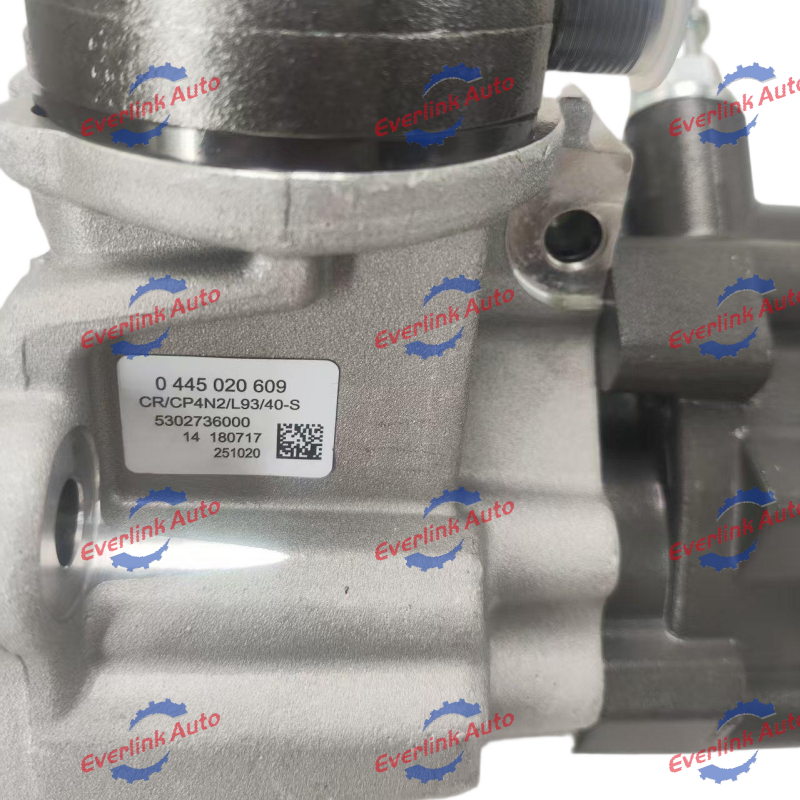 Fuel Pump 5289267 0445020609 - Image 5