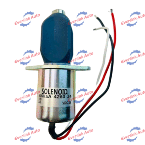 Cut-off Solenoid Valve SA-4260-24