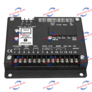 Speed Controller S6700H