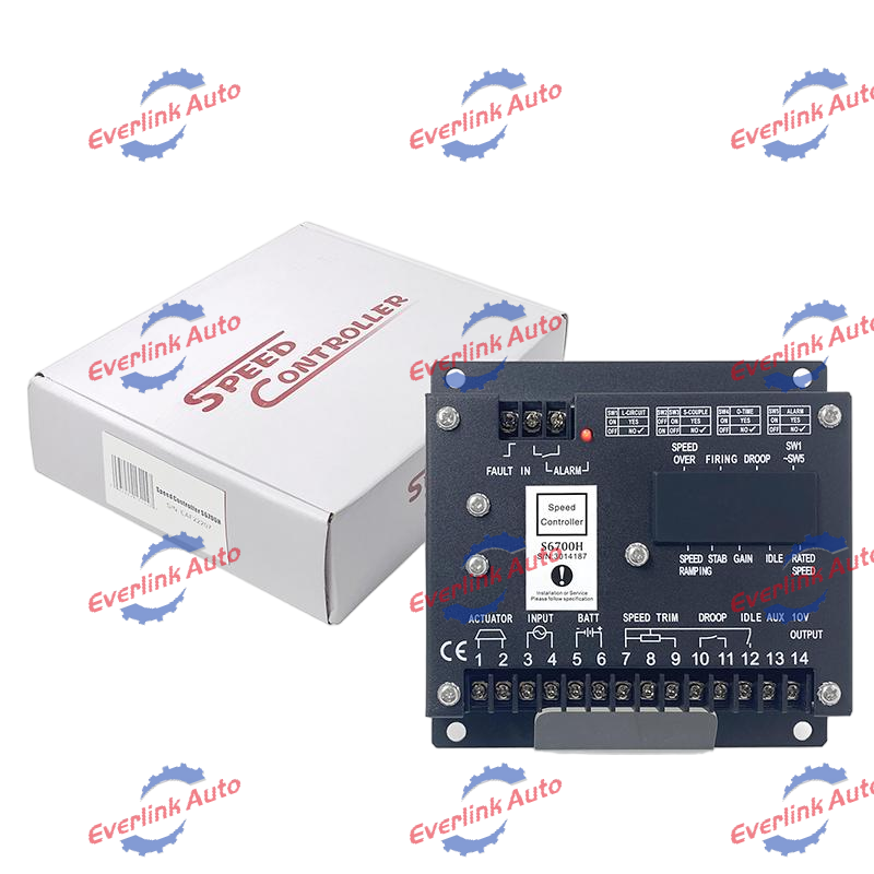 Speed Controller S6700H - Image 3
