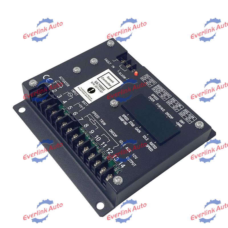 Speed Controller S6700H - Image 4