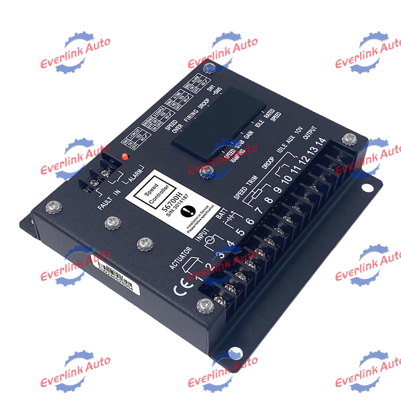 Speed Controller S6700H - Image 5
