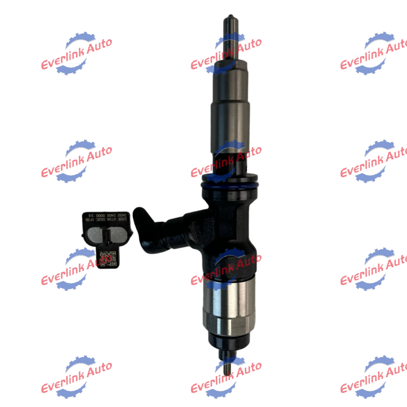 Fuel Injector 295050-0401 3707282 - Image 4