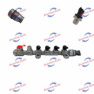 Common Rail Pipe 1J804-50602