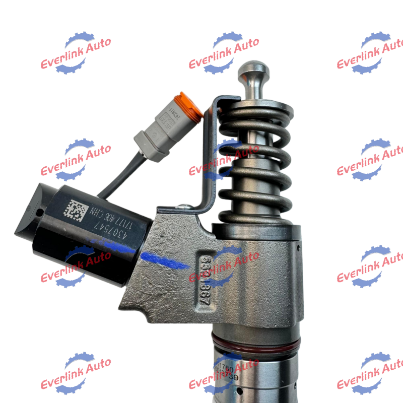Fuel Injector 3411760 - Image 4
