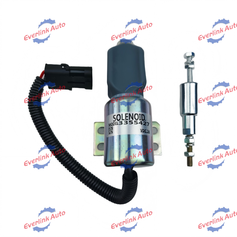 Shutoff Solenoid Valve 3355427