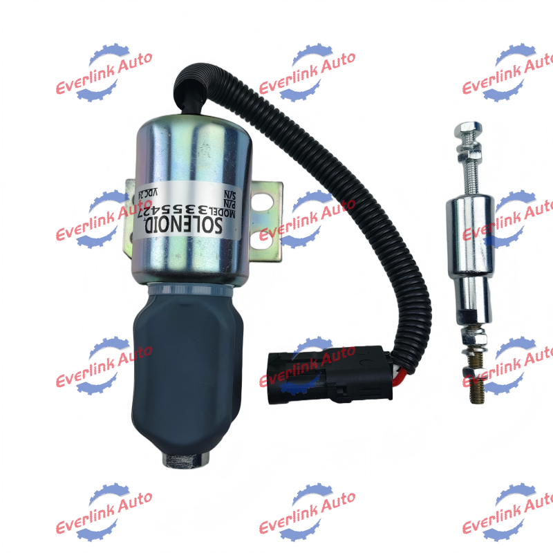 Shutoff Solenoid Valve 3355427 - Image 2