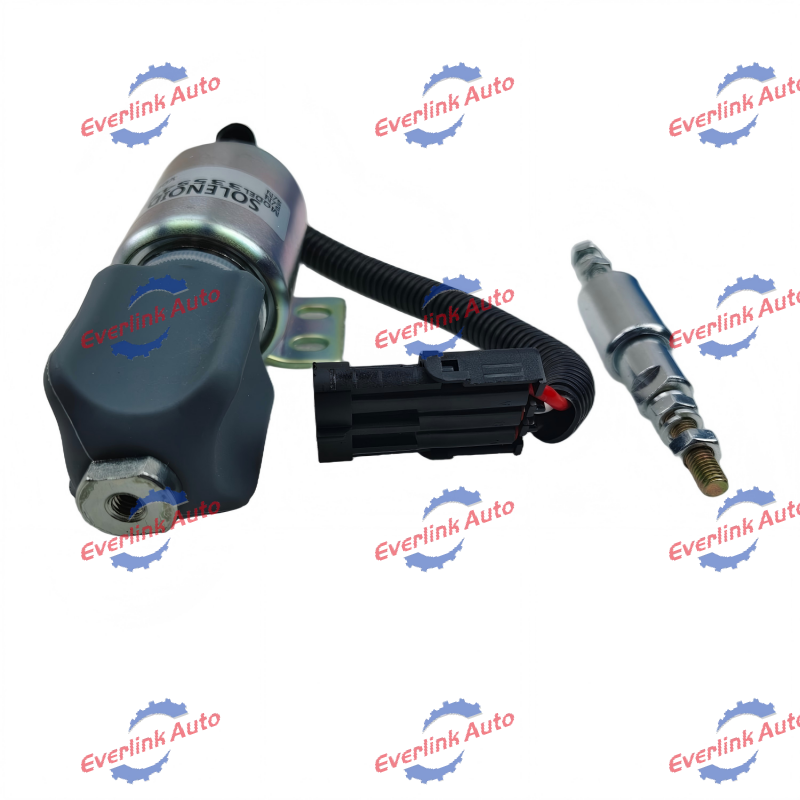 Shutoff Solenoid Valve 3355427 - Image 5