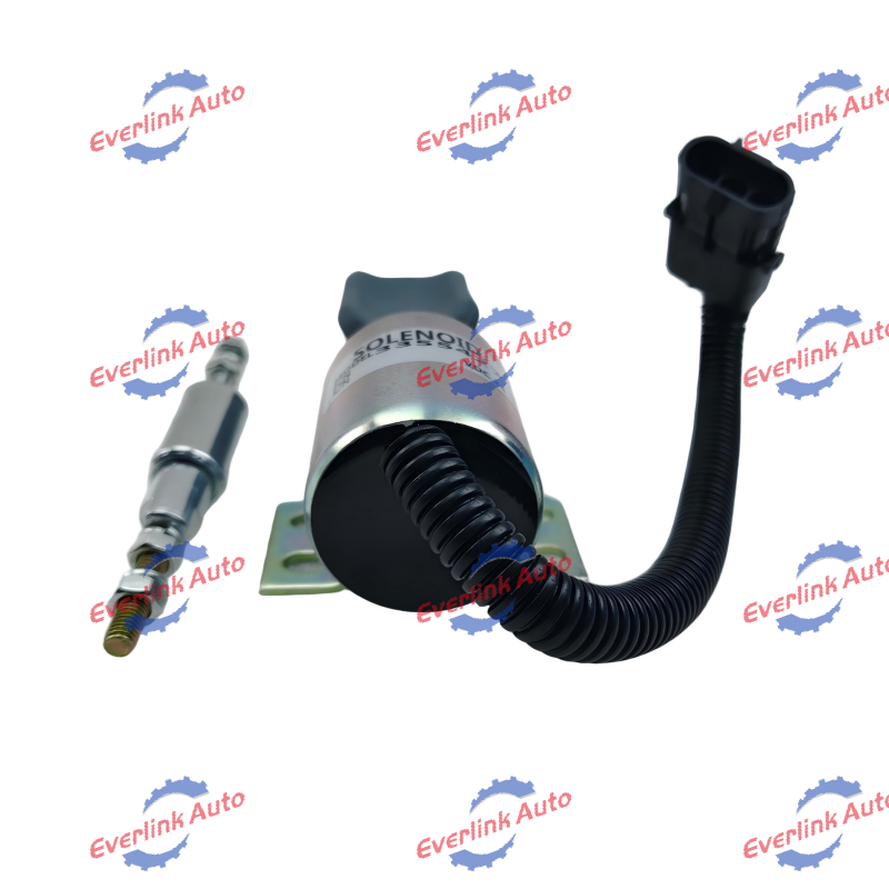 Shutoff Solenoid Valve 3355427 - Image 4