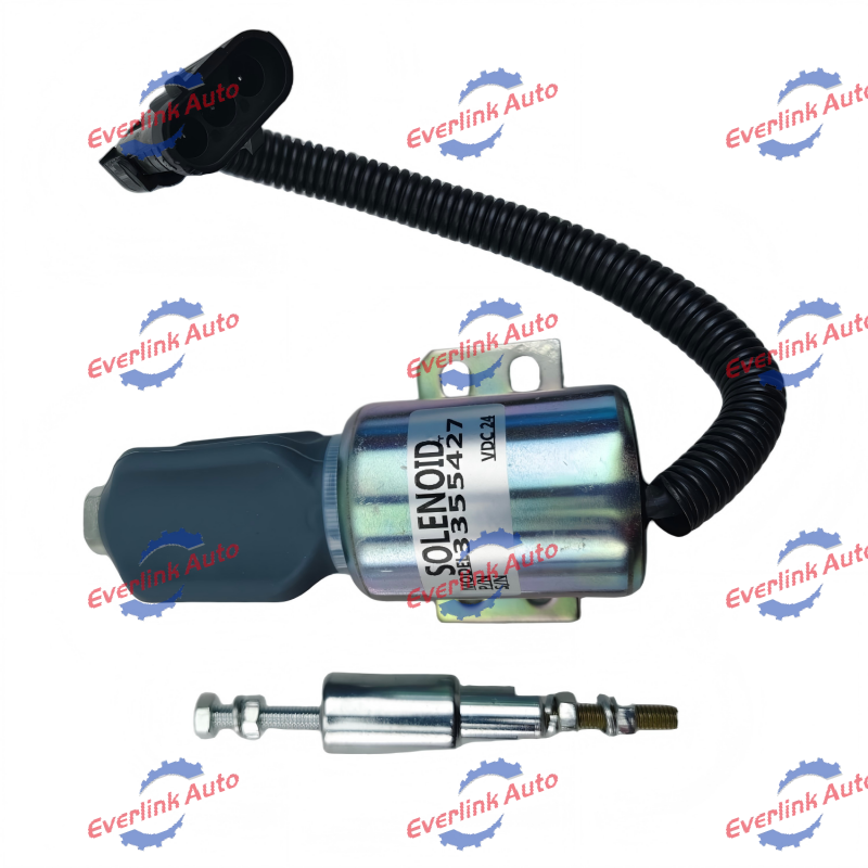 Shutoff Solenoid Valve 3355427 - Image 3