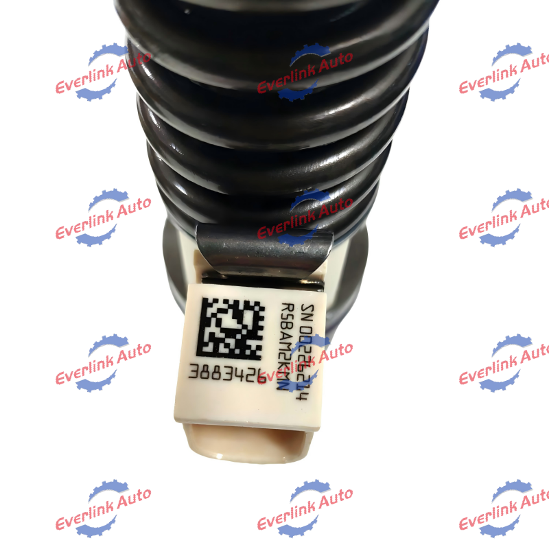 Fuel Injector BEBE5H00001 3883426 - Image 2