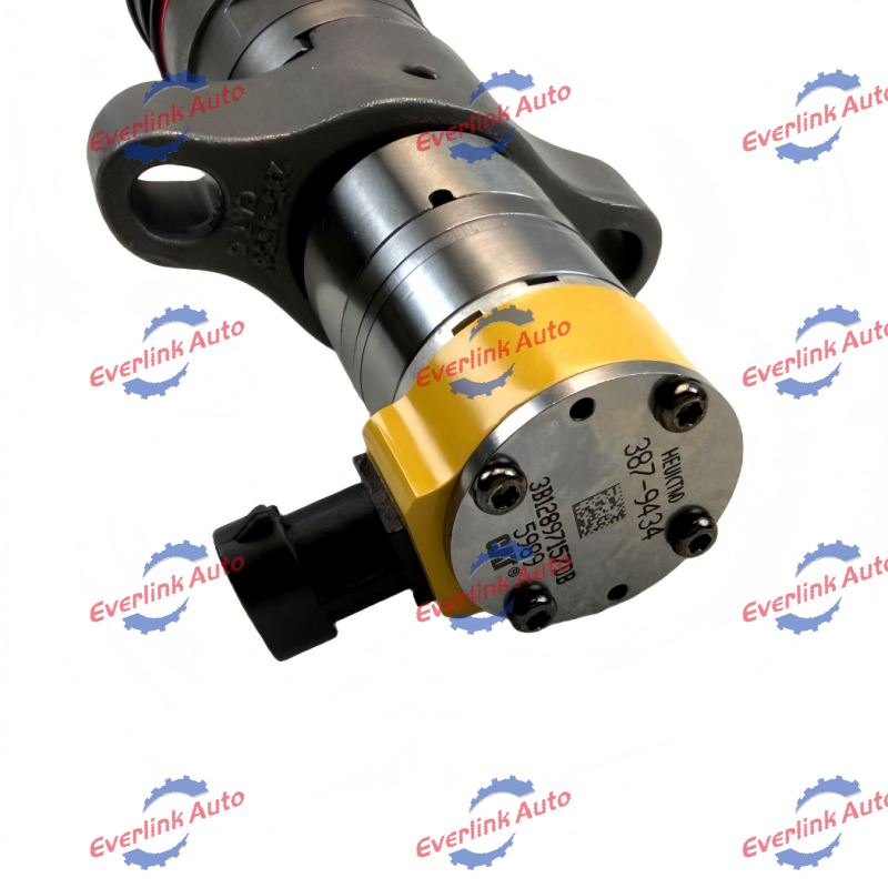 Fuel Injector 387-9434 - Image 5