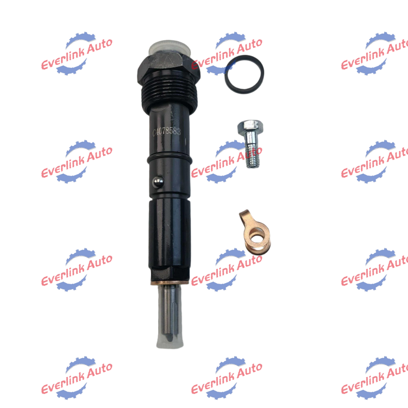 Fuel Injector 4078583 3802978