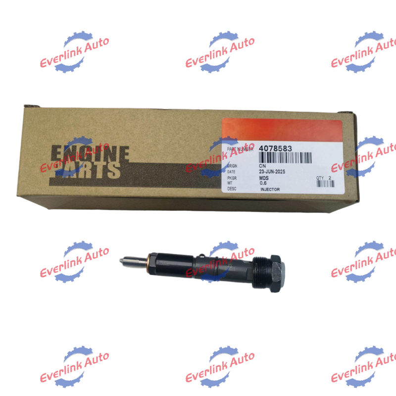 Fuel Injector 4078583 3802978 - Image 2