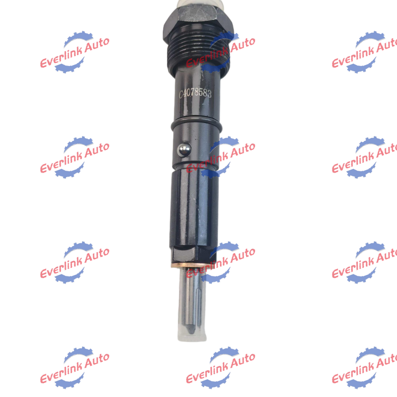 Fuel Injector 4078583 3802978 - Image 3