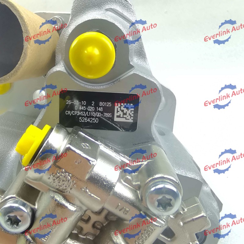 Fuel Pump 0445020148 - Image 5