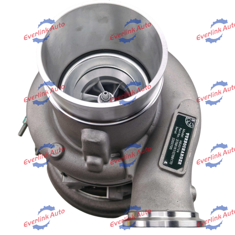 Turbocharger 3768161 3768170 - Image 4