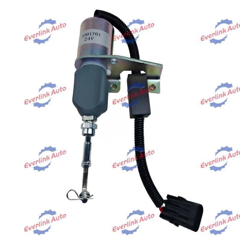 Shutoff Solenoid Valve 5301701