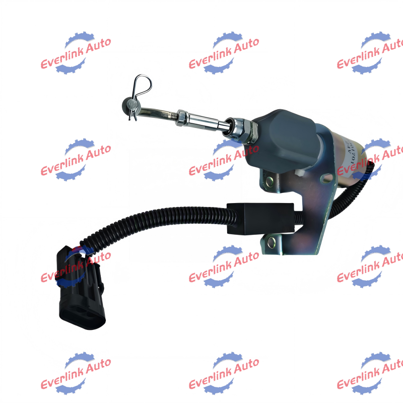 Shutoff Solenoid Valve 5301701 - Image 2