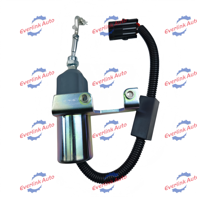 Shutoff Solenoid Valve 5301701 - Image 5