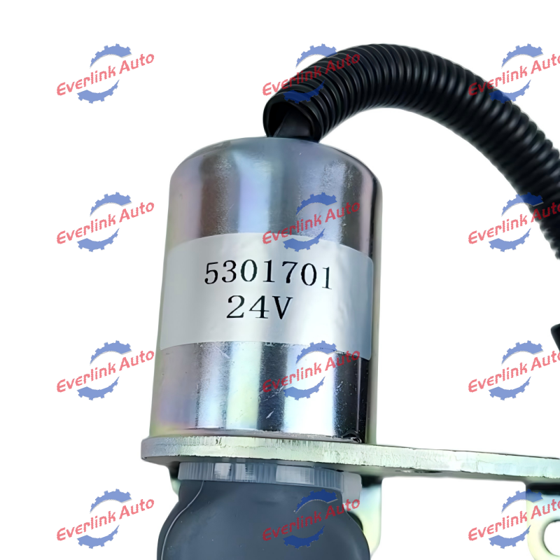 Shutoff Solenoid Valve 5301701 - Image 3
